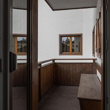 Apartamento Casa Maia Cortina dʼAmpezzo Exterior foto