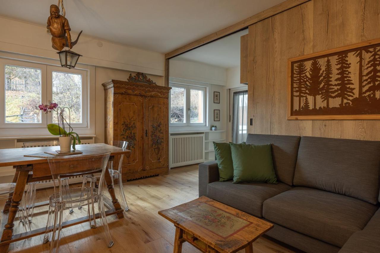 Apartamento Casa Maia Cortina dʼAmpezzo Exterior foto