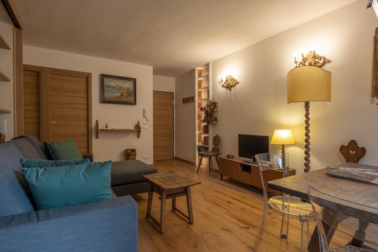 Apartamento Casa Maia Cortina dʼAmpezzo Exterior foto