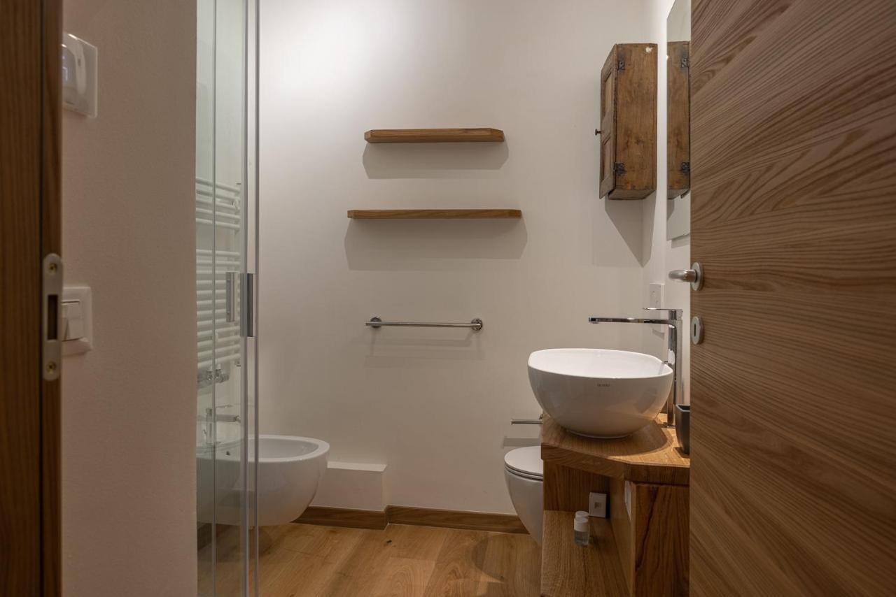 Apartamento Casa Maia Cortina dʼAmpezzo Exterior foto