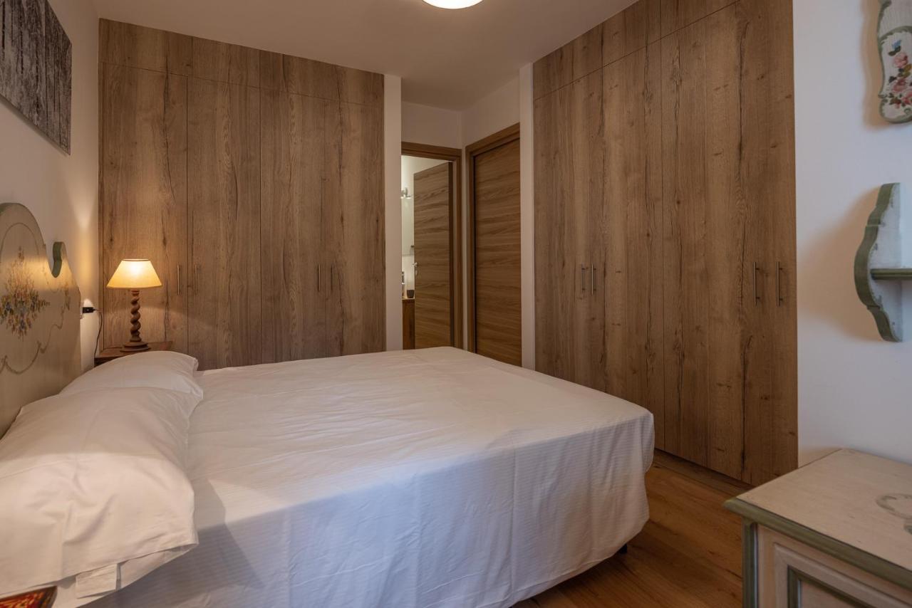 Apartamento Casa Maia Cortina dʼAmpezzo Exterior foto