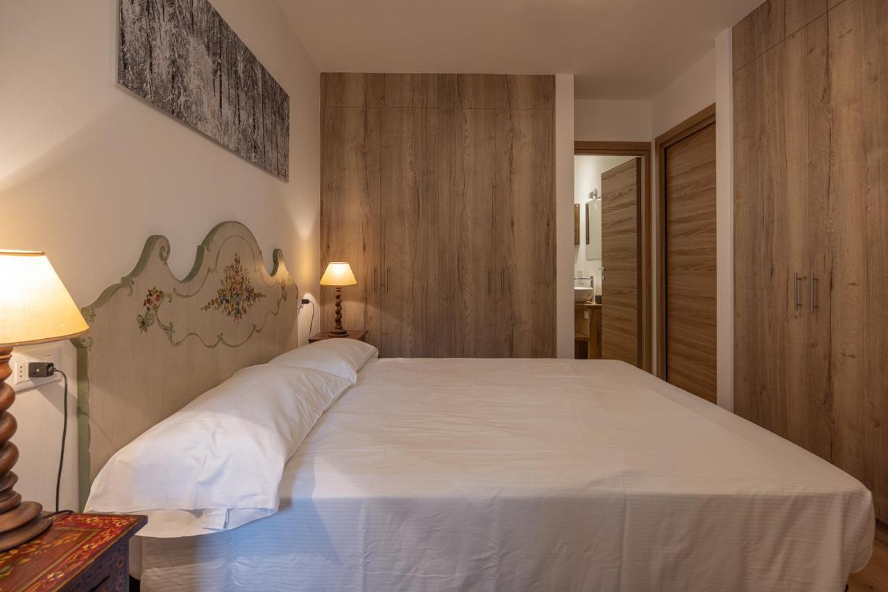 Apartamento Casa Maia Cortina dʼAmpezzo Exterior foto