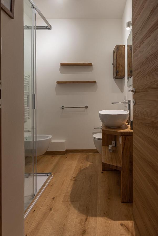 Apartamento Casa Maia Cortina dʼAmpezzo Exterior foto