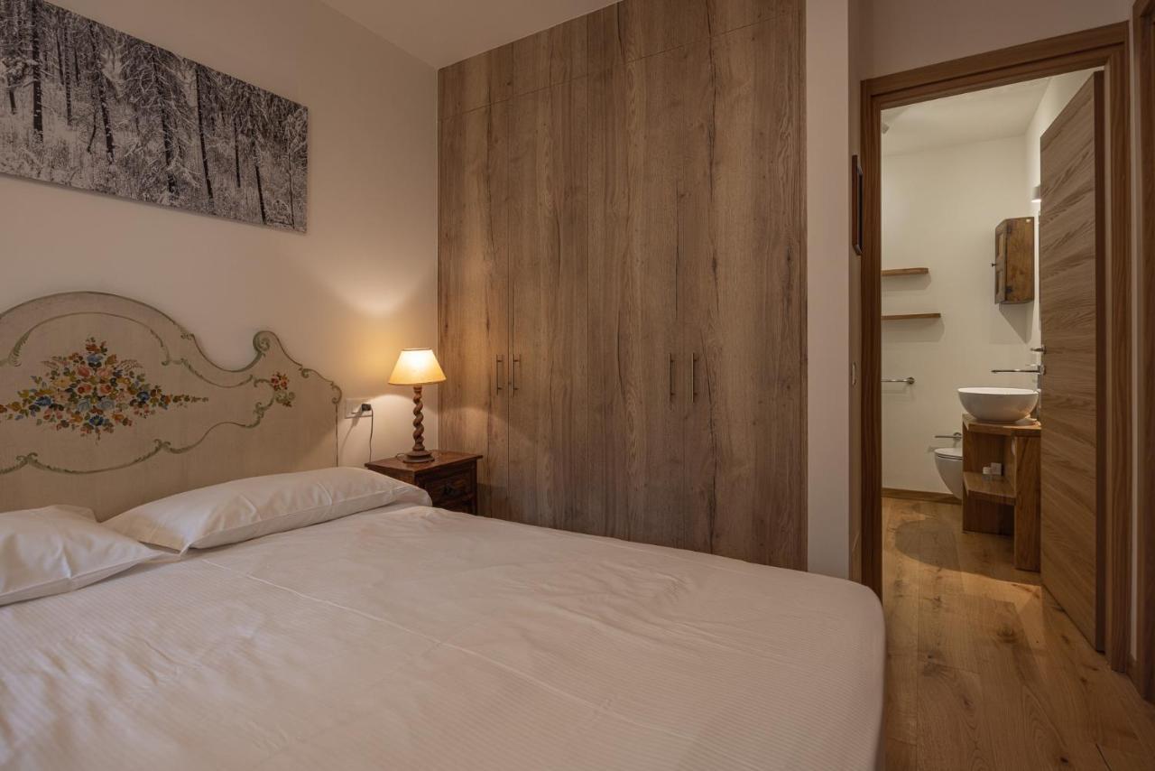 Apartamento Casa Maia Cortina dʼAmpezzo Exterior foto