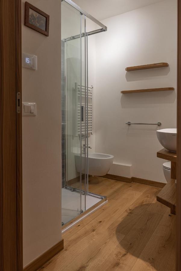Apartamento Casa Maia Cortina dʼAmpezzo Exterior foto